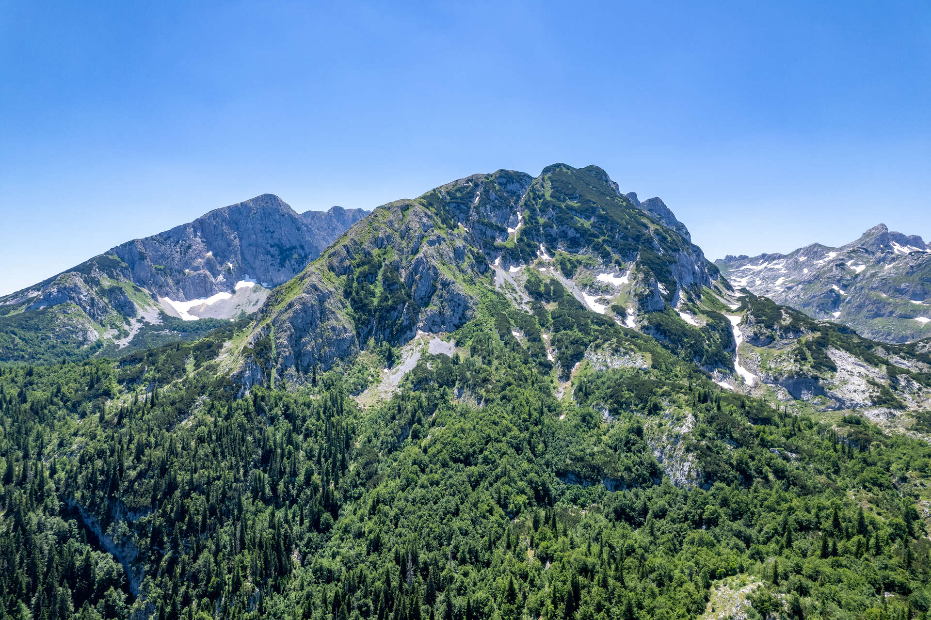 National Park Durmitor